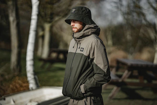 Nash ZT Lite Dry Pack Jacket