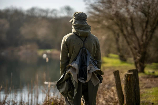 Nash ZT Lite Dry Pack Jacket