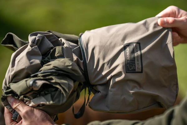 Nash ZT Lite Dry Pack Jacket