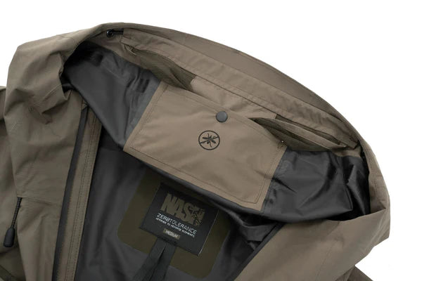 Nash ZT Lite Dry Pack Jacket