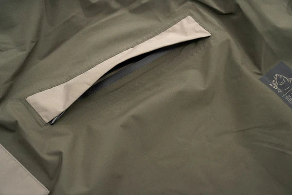 Nash ZT Lite Dry Pack Smock