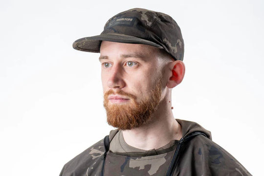 Nash ZT Lite Hydra Flex 5 Panel Cap Camo