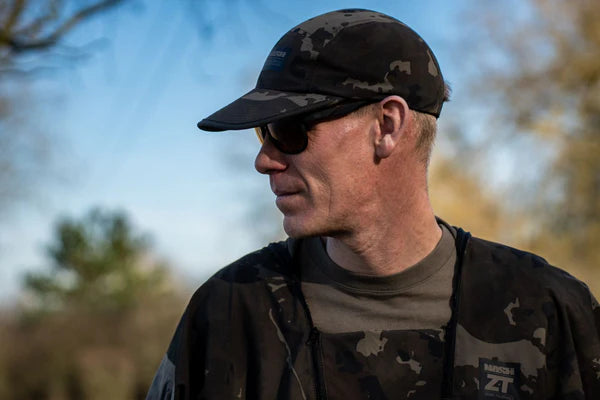 Nash ZT Lite Hydra Flex 5 Panel Cap Camo