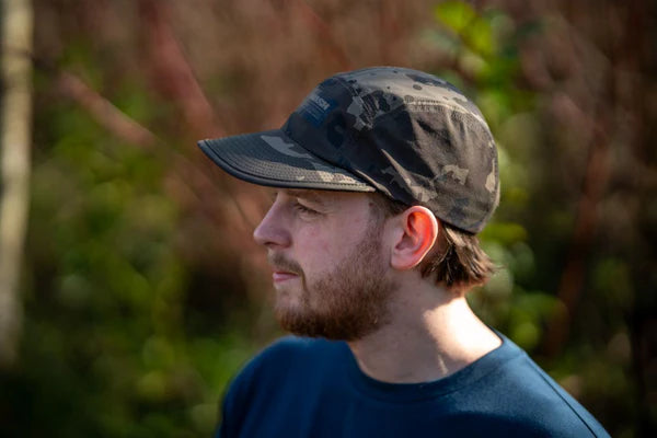 Nash ZT Lite Hydra Flex 5 Panel Cap Camo