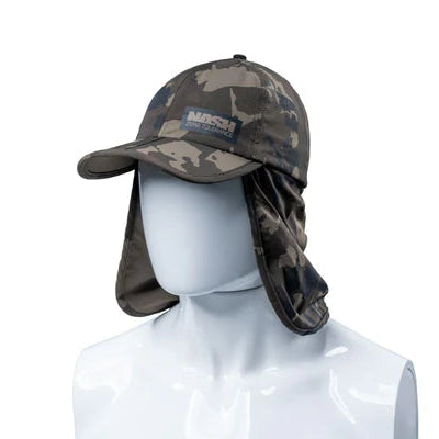 Nash ZT Lite Hydra Flex Baseball Cap Camo