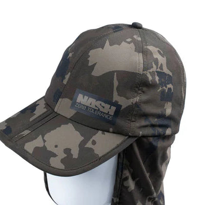 Nash ZT Lite Hydra Flex Baseball Cap Camo