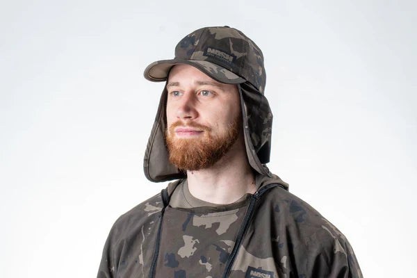 Nash ZT Lite Hydra Flex Baseball Cap Camo