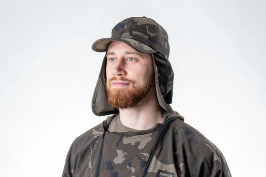 Nash ZT Lite Hydra Flex Baseball Cap Camo