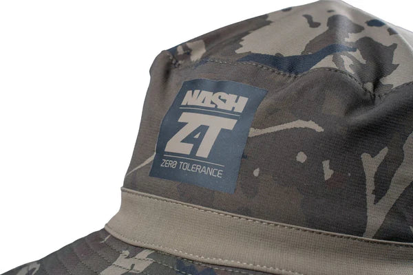 Nash ZT Lite Hydra Flex Bush Hat Camo