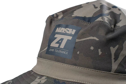 Nash ZT Lite Hydra Flex Bush Hat Camo