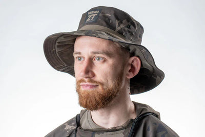 Nash ZT Lite Hydra Flex Bush Hat Camo