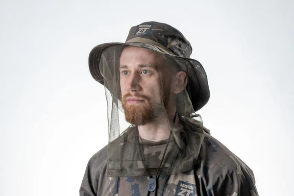 Nash ZT Lite Hydra Flex Bush Hat Camo