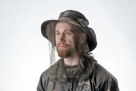 Nash ZT Lite Hydra Flex Bush Hat Camo