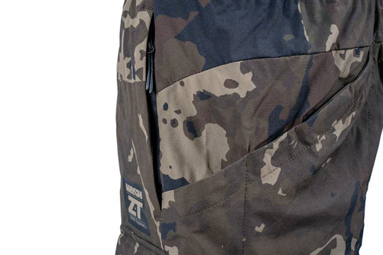 Nash ZT Lite Hydra Flex Combat Shorts Camo
