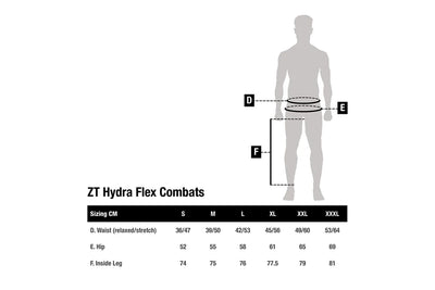Nash ZT Lite Hydra Flex Combats Camo