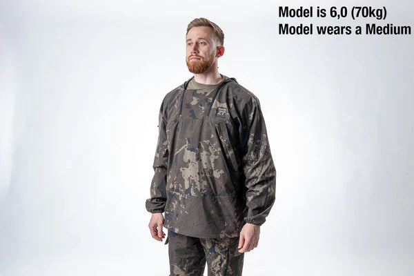 Nash ZT Lite Hydra Flex Hoody Camo