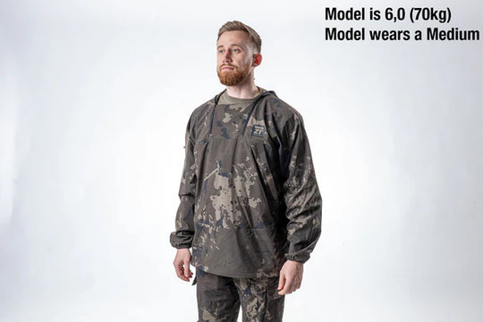 Nash ZT Lite Hydra Flex Hoody Camo