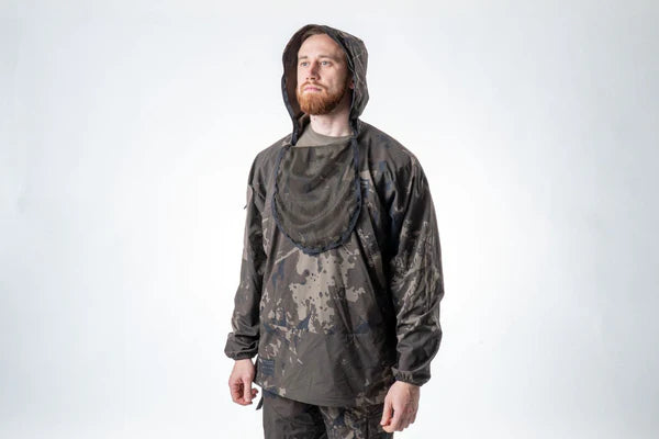 Nash ZT Lite Hydra Flex Hoody Camo