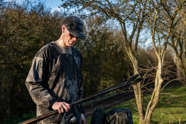 Nash ZT Lite Hydra Flex Hoody Camo