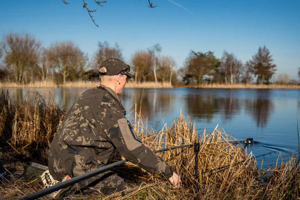 Nash ZT Lite Hydra Flex Hoody Camo