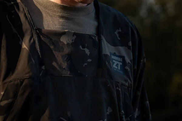 Nash ZT Lite Hydra Flex Hoody Camo