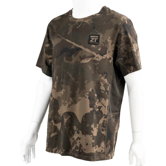 Nash ZT Lite Luxe T-Shirt Camo