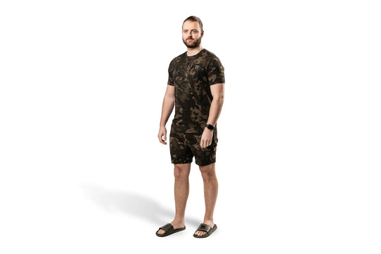 Nash ZT Lite Luxe T-Shirt Camo