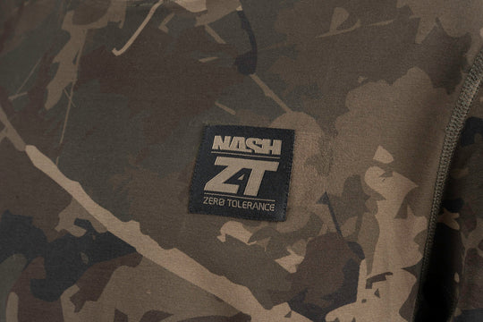 Nash ZT Lite Luxe T-Shirt Camo
