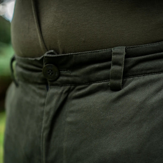 Nash ZT Low Key Thermal Combats