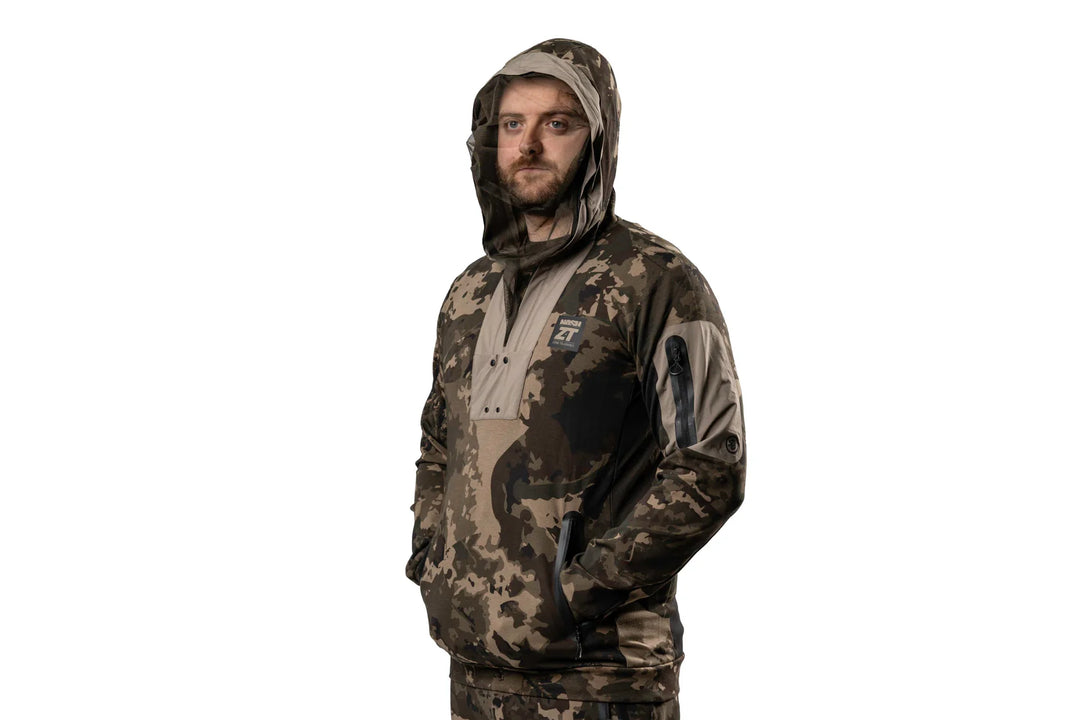 Nash ZT Lite Luxe Hoody