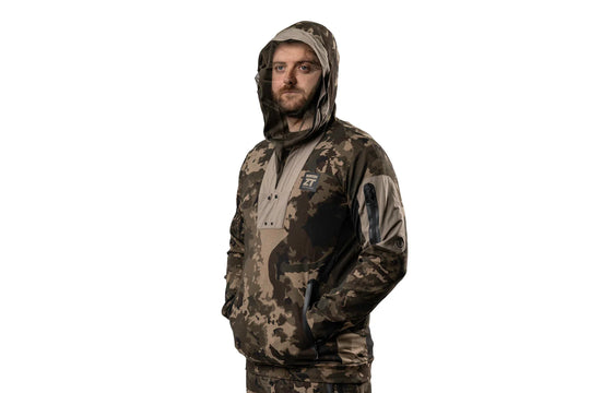 Nash ZT Lite Luxe Hoody