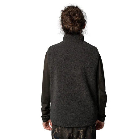 Nash ZT Sherpa Fleece Reversible Body Warmer