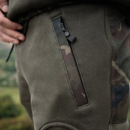 Nash ZT Wind Chill Joggers Two Tone Element