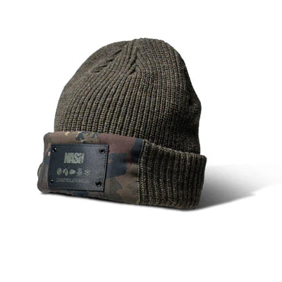Nash ZT Woolly Hat Camo Panel
