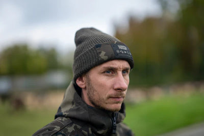 Nash ZT Woolly Hat Camo Panel