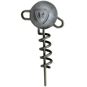 Fox Rage Corkscrew Round Jig Heads