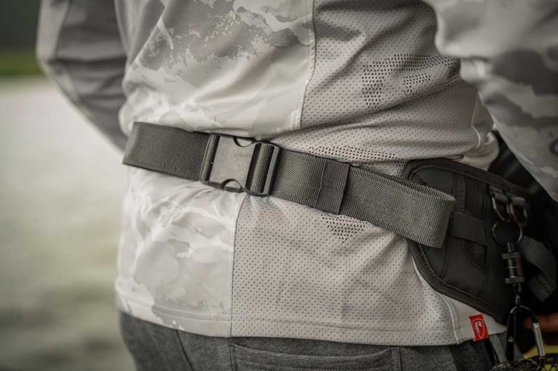 Fox Rage Camo Voyager Belt Bag