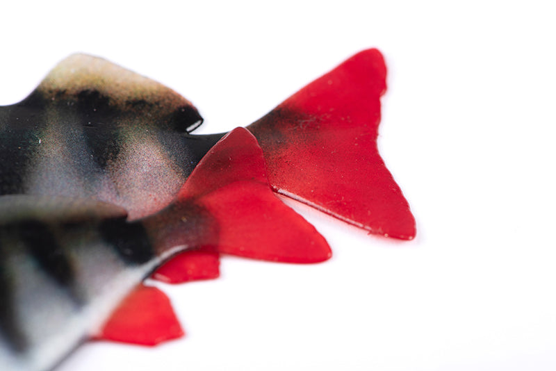 Fox Rage Ultra Natural Perch Fillet