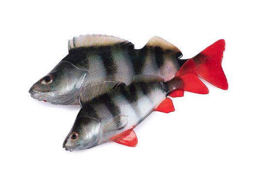 Fox Rage Ultra Natural Perch Fillet