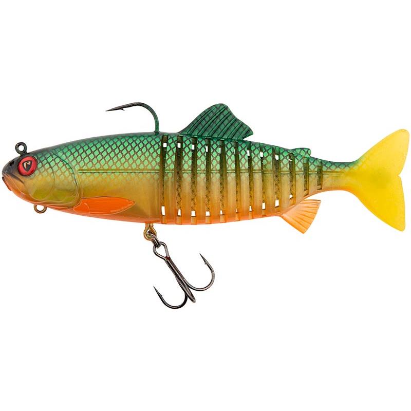 Fox Rage Replicant Jointed Slick Scale