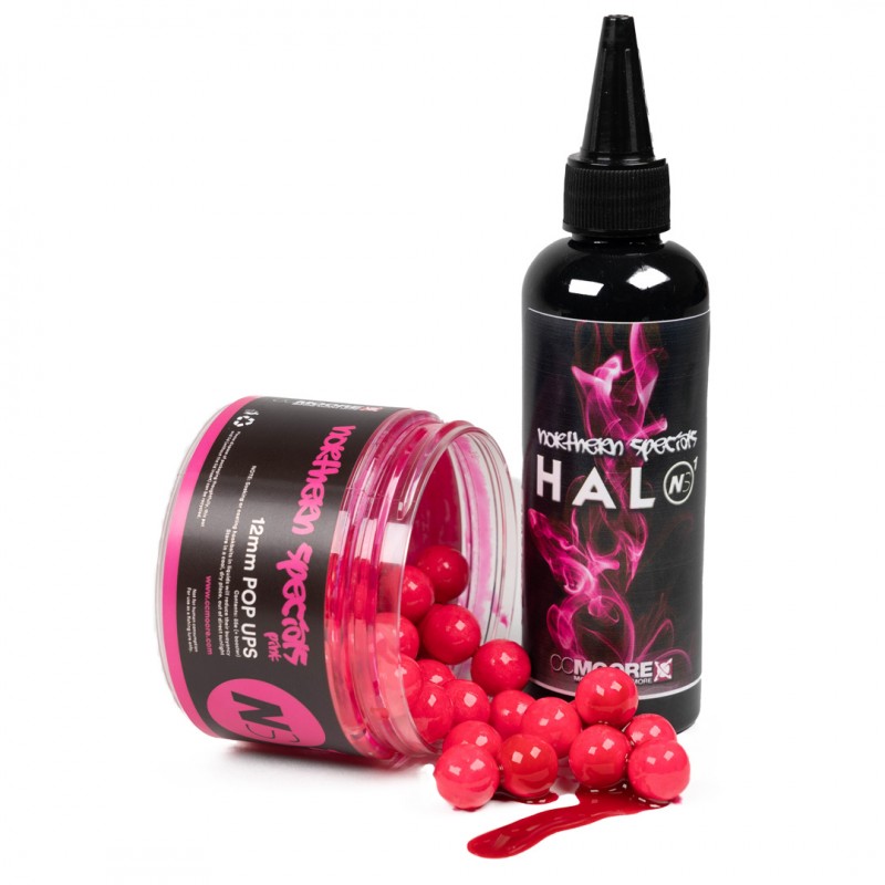 CC Moore NS1 Halo Pink