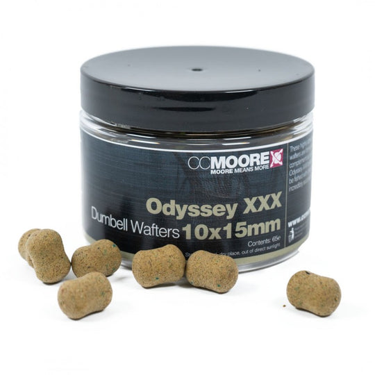 CC Moore Odyssey XXX Dumbell Wafter