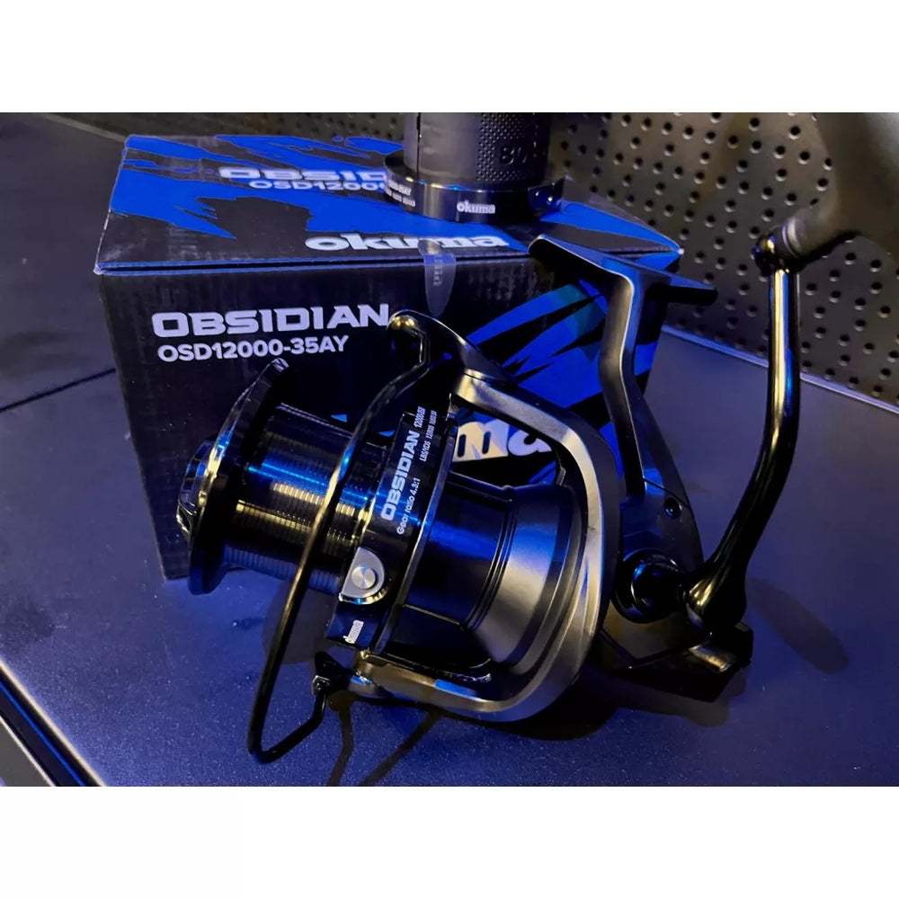 Okuma Obsidian 12000