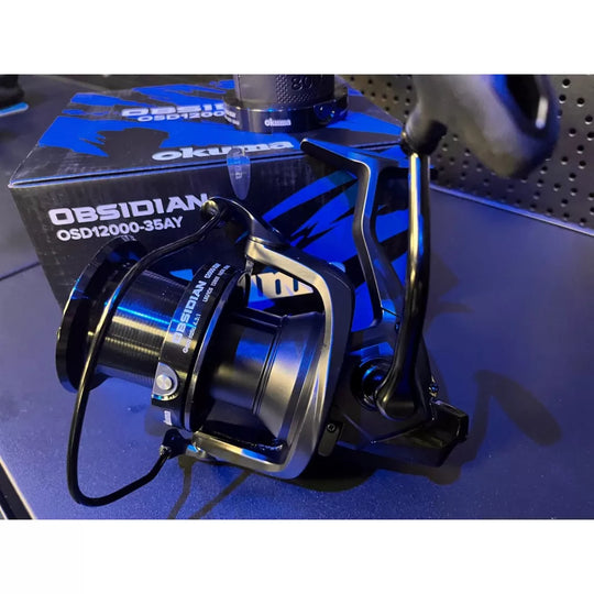 Okuma Obsidian 12000