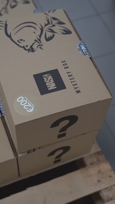 Nash Mystery Box L
