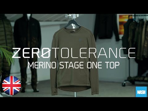 Nash ZT Merino Stage 1 Top
