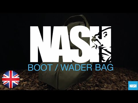 Nash Boot and Wader Bag