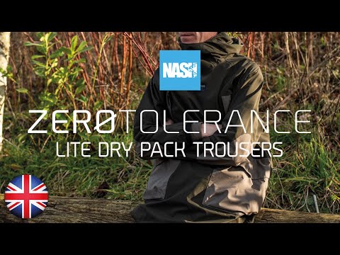 Nash ZT Lite Dry Pack Smock