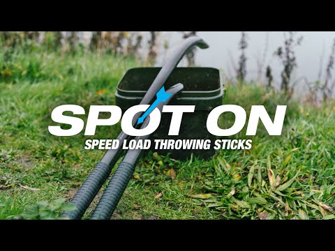 Nash Spot On Speed Load Throwing Sticks
