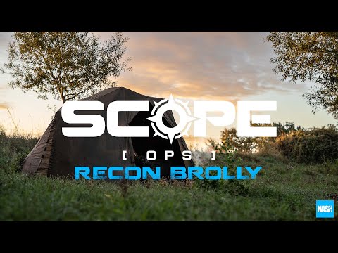 Nash Scope OPS Recon Brolly